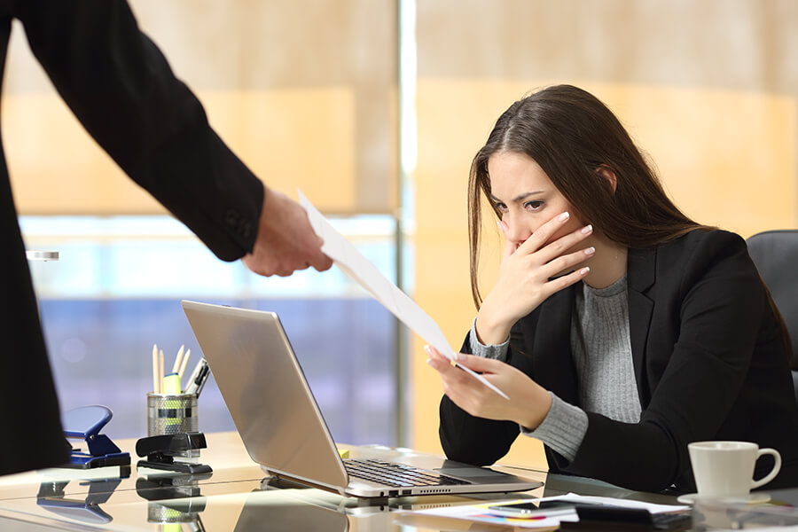 When Can You Sue For Wrongful Termination?
