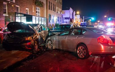 Aggressive Car Accident Lawyer Henderson