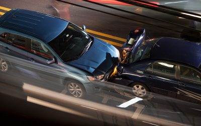 Traffic Accident Attorney Las Vegas