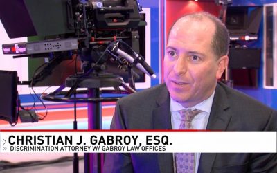 Possible Unlawful Racial Profiling by the Mirage Hotel and Casino – Christian Gabroy Speaks Out On TV Channel 3 News