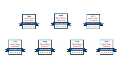 We’ve earned the Avvo Rating Clients’ Choice Award 7 years running