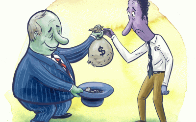 Wage Theft A Problem Across Industries – Review Journal Article