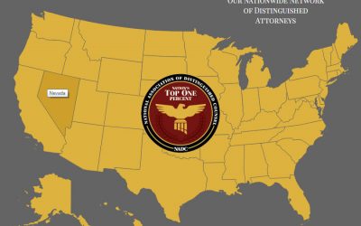 National Associate Of Distinguished Counsel Selects Christian Gabroy as Nation’s Top One Percent, Once Again