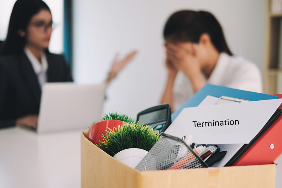 top wrongful termination lawyer
