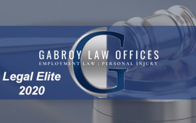 Christian Gabroy is Included in the Annual Nevada Business Magazine’s “Legal Elite” List of Nevada