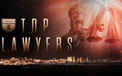 Christian Made the Vegas Inc’s 2020 Top Lawyers List!