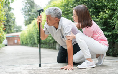 Ways To Prevent Slip And Fall Accidents In The Elderly