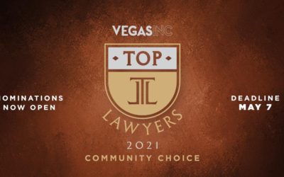 The 2021 Top Lawyers Nominations Are Now Open