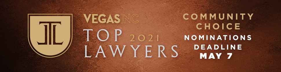 Top Lawyers 2021 Nomination