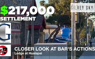 Christian Gabroy Wins a Settlement of About $217,000 Against The Lodge Taverns
