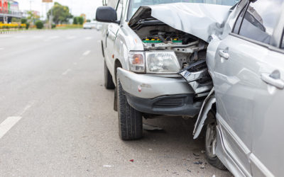 Vegas Car Accident Lawyer | FREE Consultation