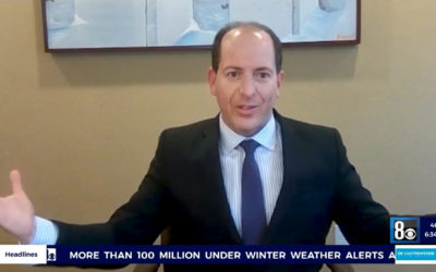 Christian Commenting On 8 News Now