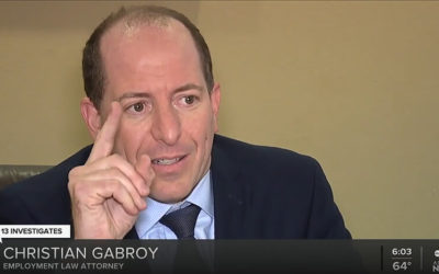 Christian Gabroy Responds On Channel 13 News Regarding Rob Telles’ Behavior And Alleged Inappropriate Relationship
