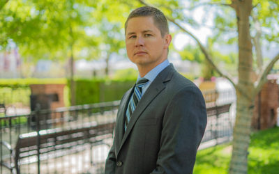 Kaine Messer, Principal Partner of Gabroy | Messer, has been elected to serve as the Chairman of the Nevada State Bar Labor and Employment Section Board
