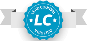 2023 Lead Counsel Verified badge