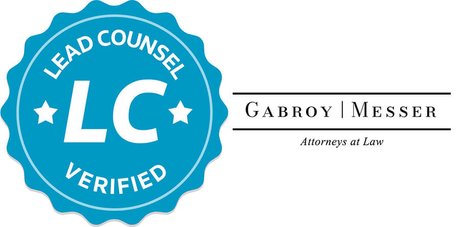 Christian Gabroy Has Achieved The Lead Counsel Verified Designation In Labor & Employment Law