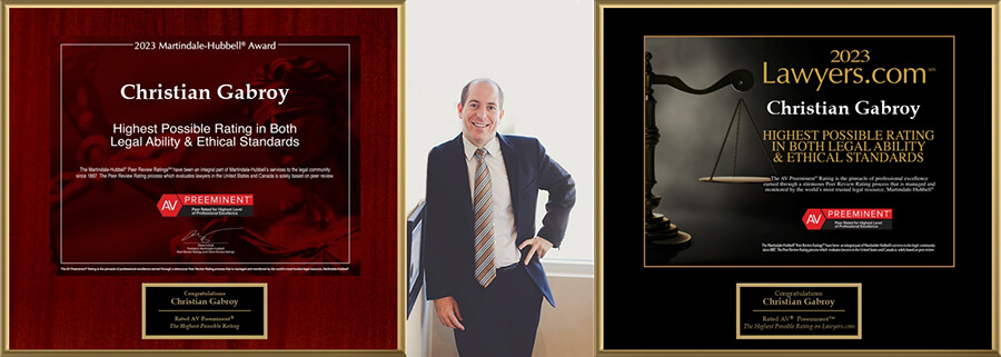car accidents attorneys achievements