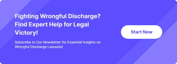 Wrongful Discharge Law Subscribe