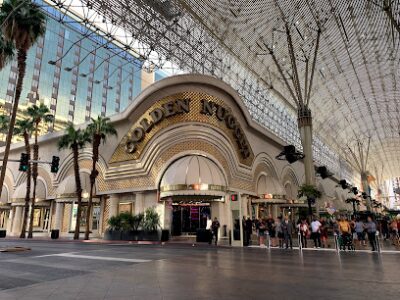 Fremont Street Experience