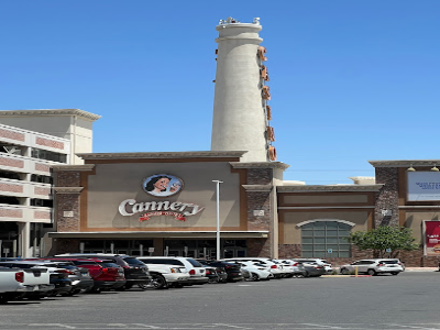 Galaxy Theatres Cannery