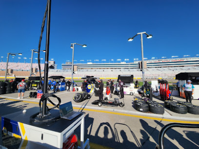 Las Vegas Motor Speedway