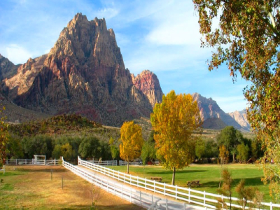Spring Mountain Ranch