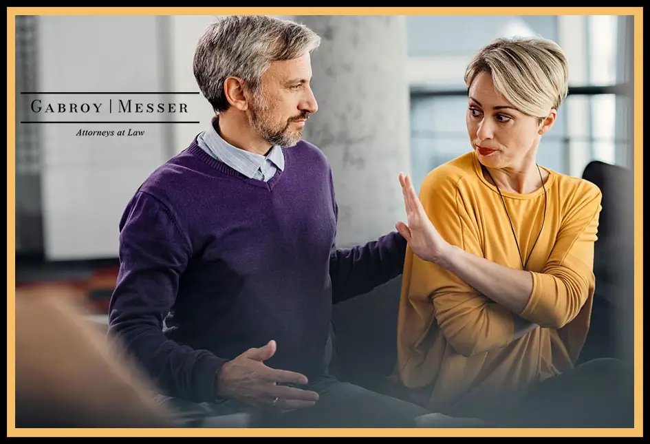 Sexual Harassment Attorney