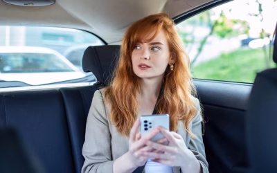 Lyft Accident Attorney