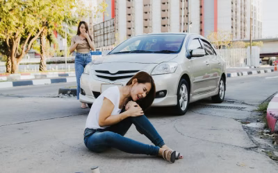 Pedestrian Accidents Attorney