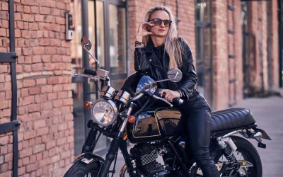 Motorcycle Accident Attorney